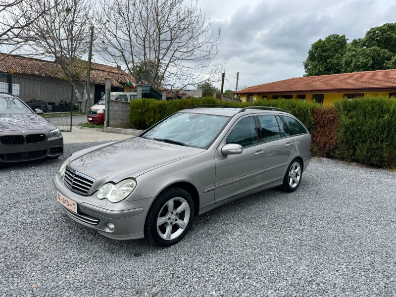 Mercedes-Benz C 220 CDI FACE 150k.s - 4500 лв. - 67772857 1