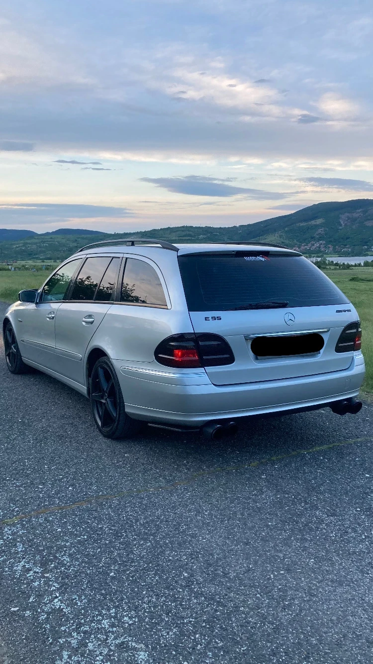 Mercedes-Benz E 320 Редови 6-цилиндров - изображение 3