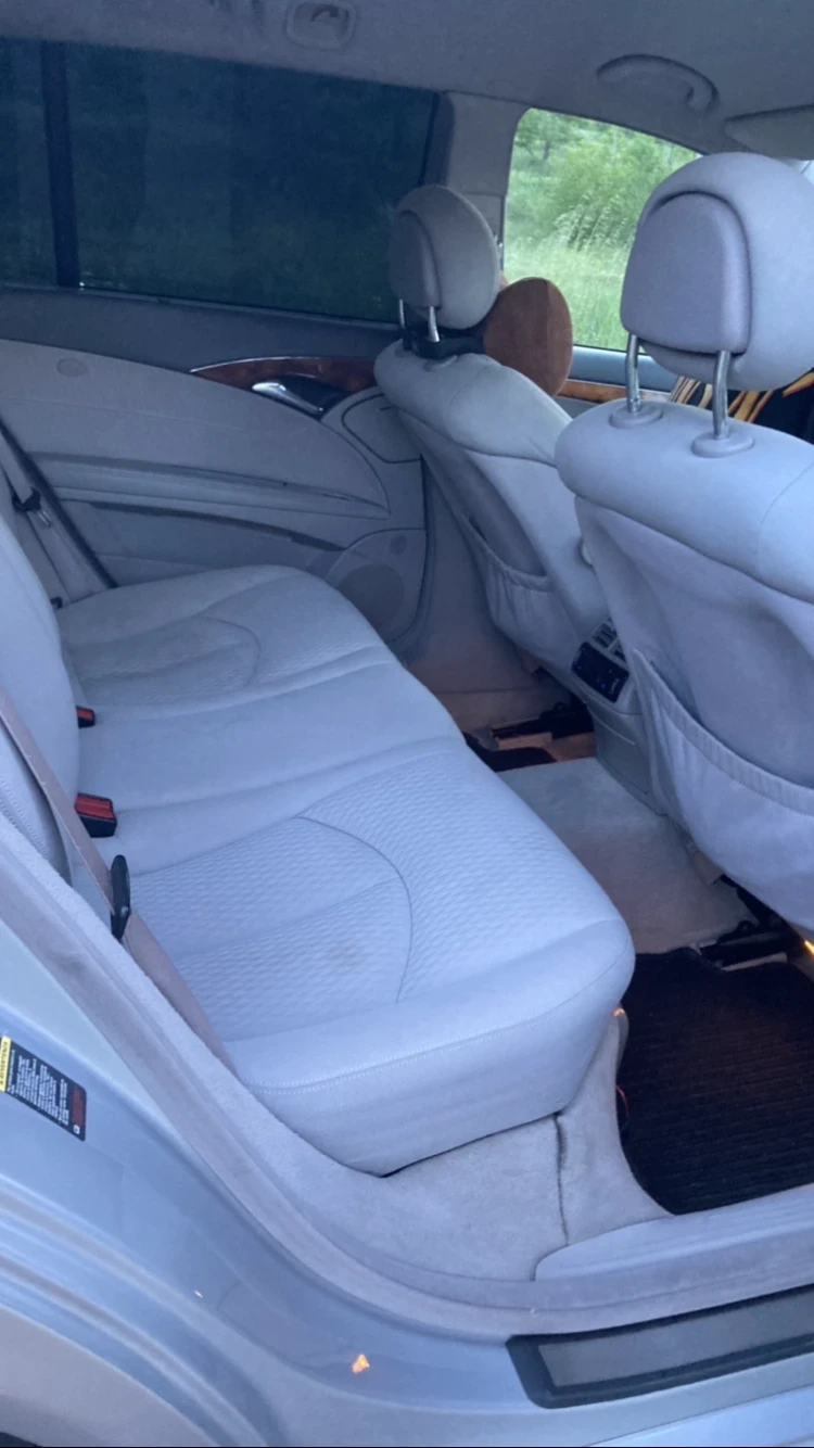 Mercedes-Benz E 320  6- | Mobile.bg   11