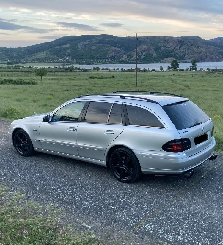 Mercedes-Benz E 320  6- | Mobile.bg   1