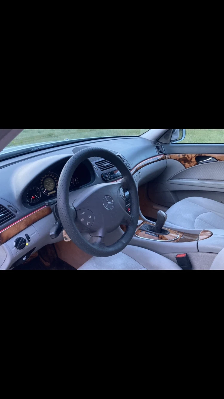 Mercedes-Benz E 320 Редови 6-цилиндров - изображение 10