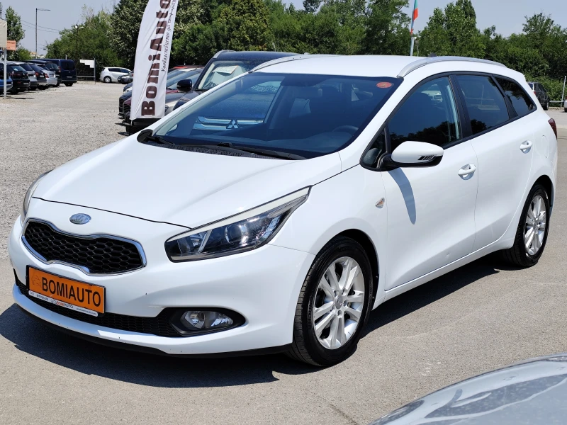 Kia Ceed 1.6CRDi* EURO5B* KLIMA* - 10990 лв. - 32870172 1