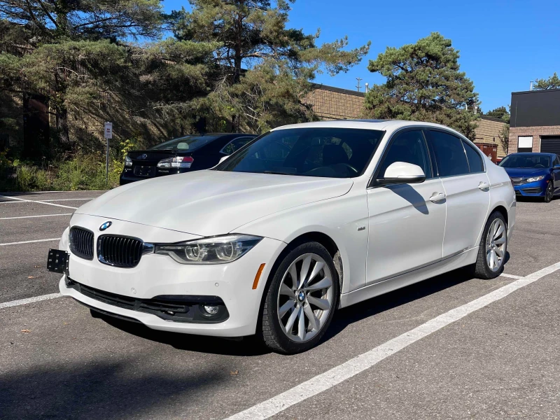 BMW 328 XDRIVE * * CARFAX * * АВТО КРЕДИТ * *  - 12999 лв. / 6646.28 € - 93600675 1