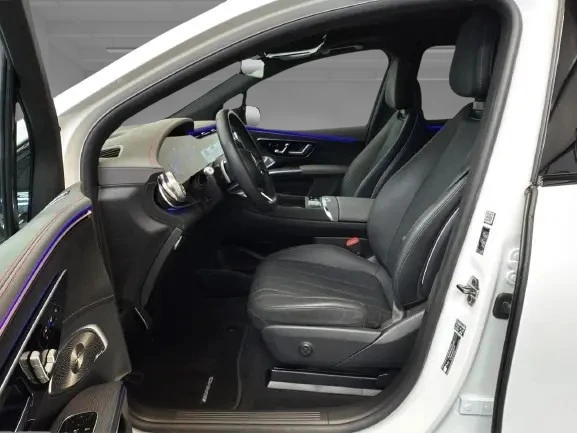 Mercedes-Benz EQS SUV 500 4Matic = AMG Line = 7 Seats �������� | Mobile.bg � ����������� 8