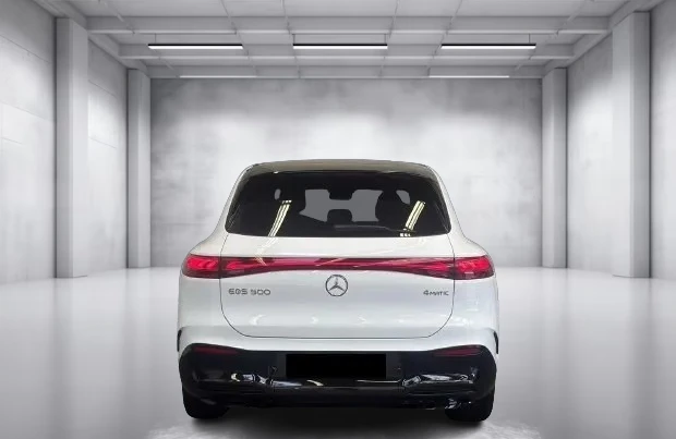 Mercedes-Benz EQS SUV 500 4Matic = AMG Line = 7 Seats �������� | Mobile.bg � ����������� 4