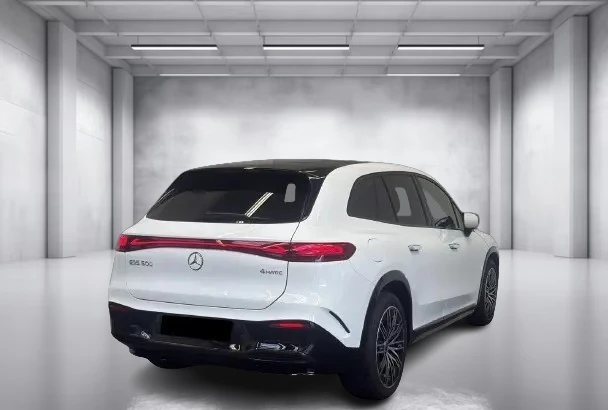 Mercedes-Benz EQS SUV 500 4Matic = AMG Line = 7 Seats �������� | Mobile.bg � ����������� 3