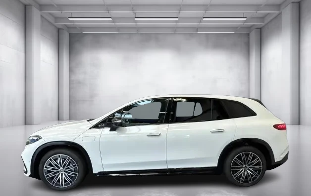 Mercedes-Benz EQS SUV 500 4Matic = AMG Line = 7 Seats �������� | Mobile.bg � ����������� 5