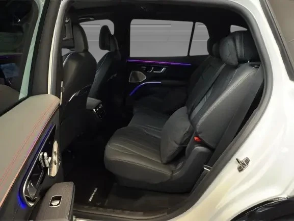 Mercedes-Benz EQS SUV 500 4Matic = AMG Line = 7 Seats �������� | Mobile.bg � ����������� 13