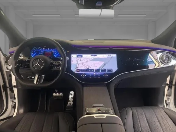 Mercedes-Benz EQS SUV 500 4Matic = AMG Line = 7 Seats �������� | Mobile.bg � ����������� 10