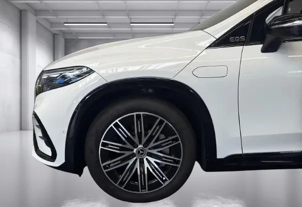 Mercedes-Benz EQS SUV 500 4Matic = AMG Line = 7 Seats �������� | Mobile.bg � ����������� 6