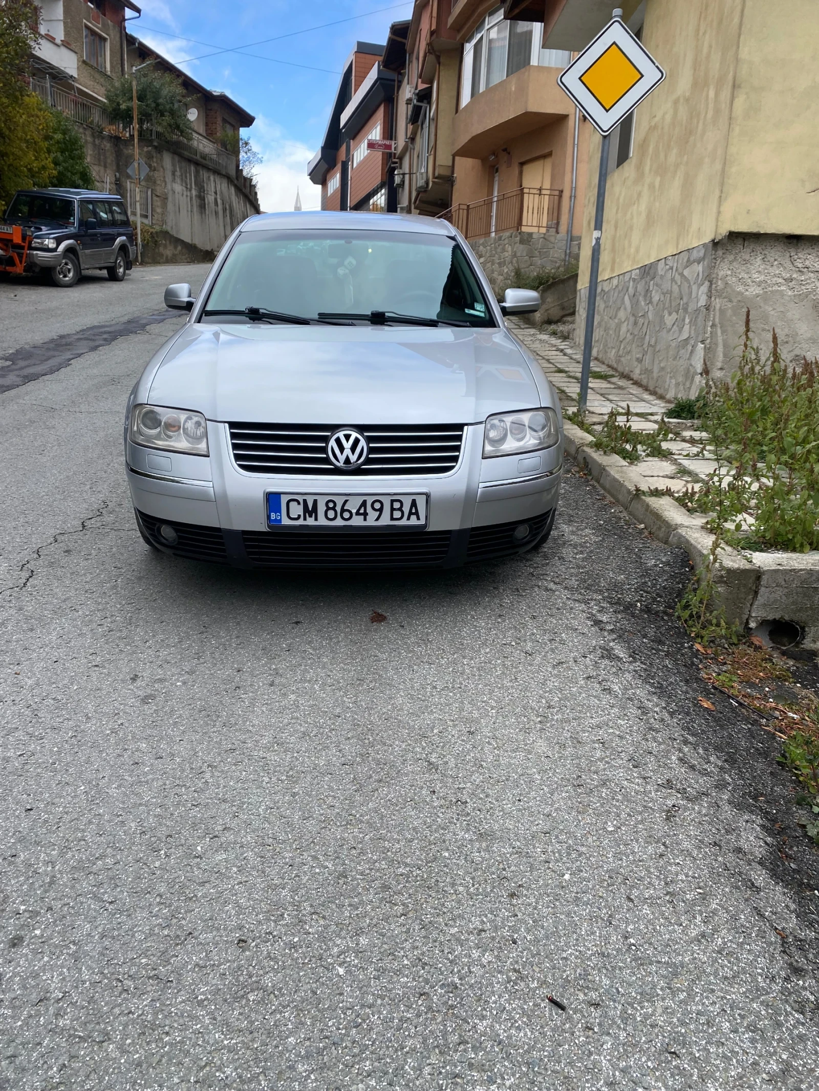 VW Passat 2.5TDI 4motion, снимка 1