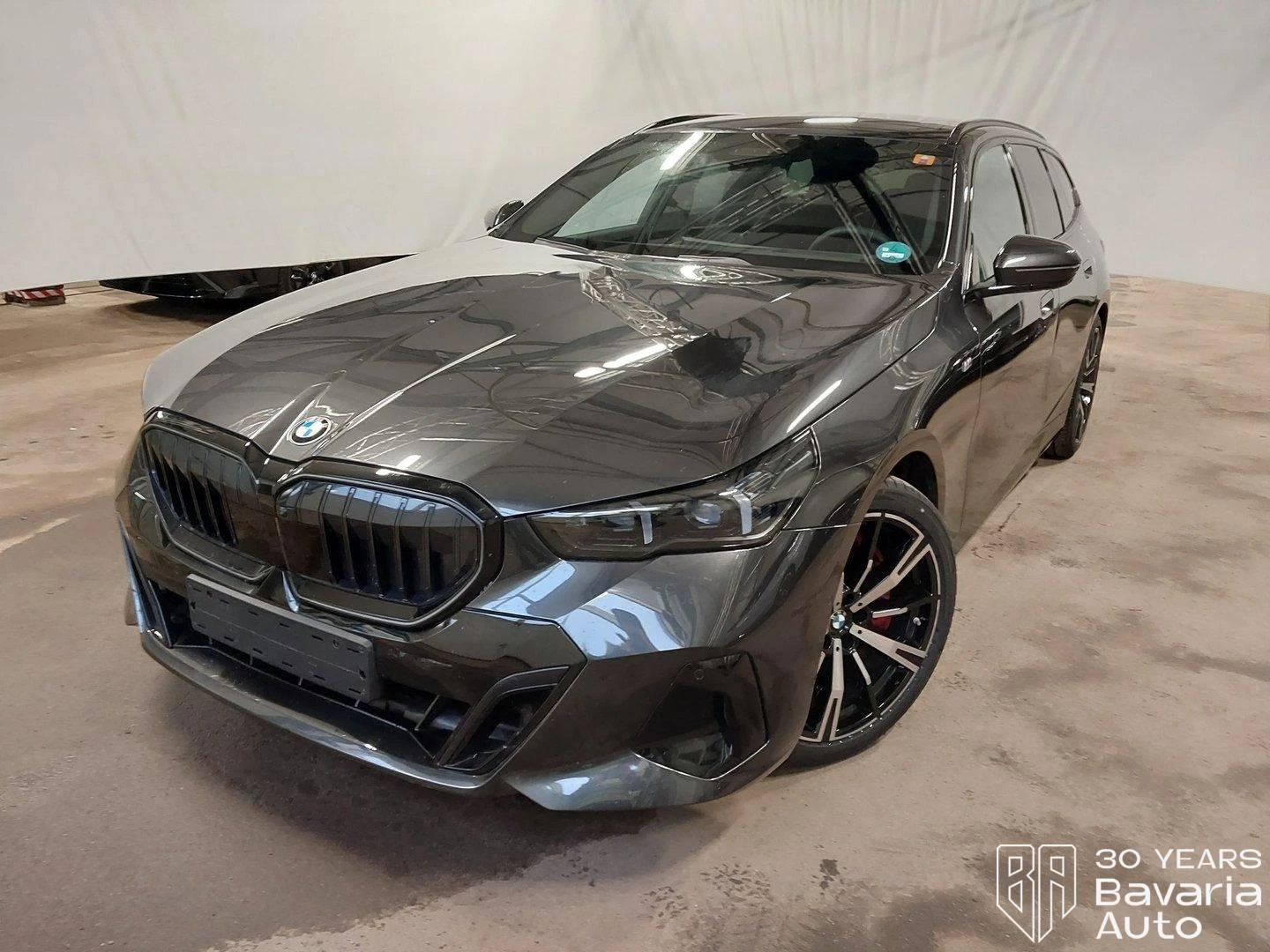 BMW 540 d xDrive Touring M Sport Paket Steptronic, снимка 1