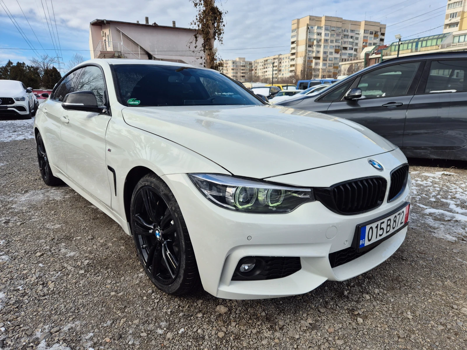 BMW 430 i GRANCOUPE M PERFORMAMCE! FULL! 66000KM!, снимка 1