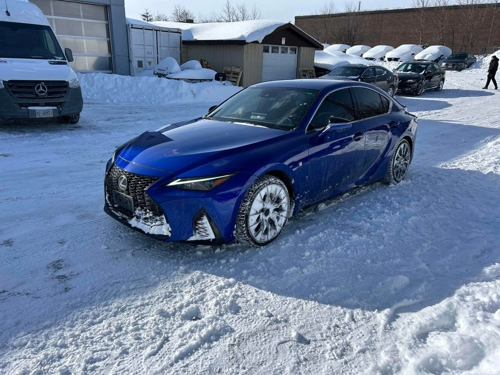 Lexus IS * 300 * CARFAX * БЕЗ ПЪРВОНАЧАЛНА ВНОСКА, снимка 1