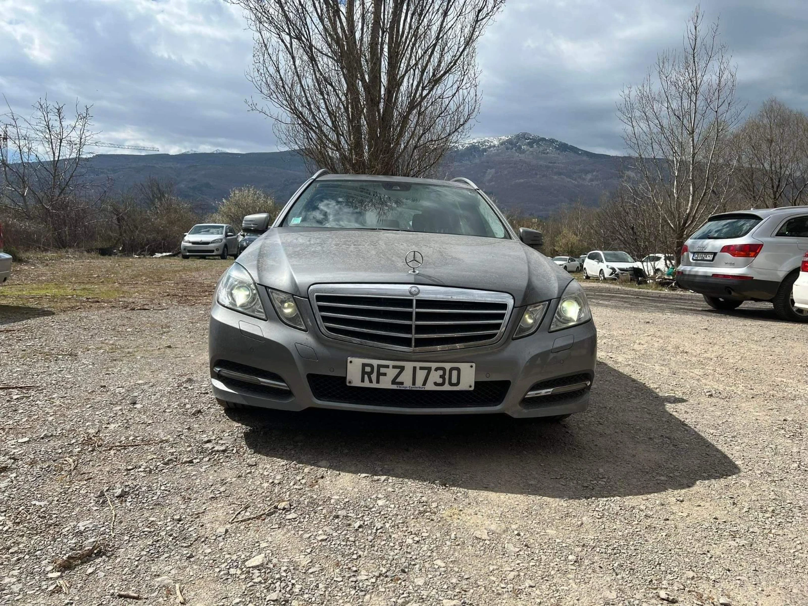 Mercedes-Benz E 250 - [1] 