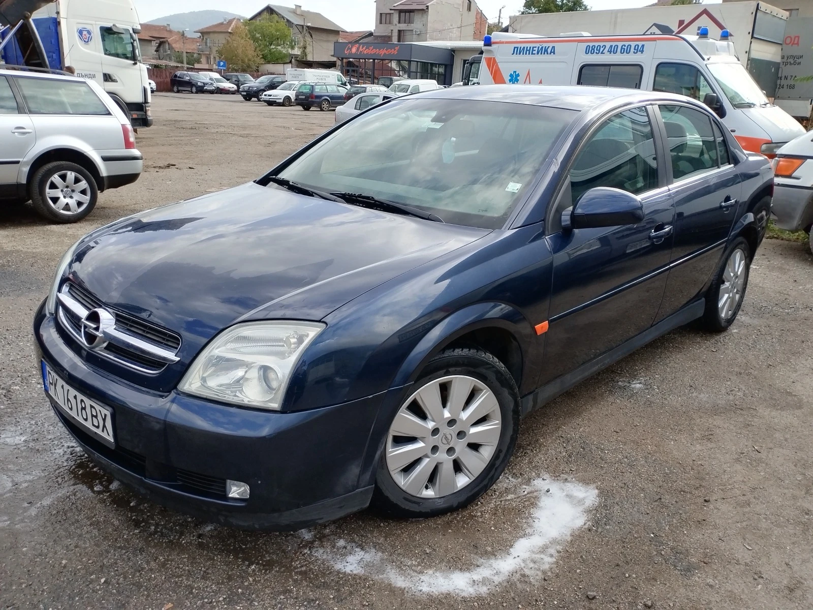 Opel Vectra  - изображение 2