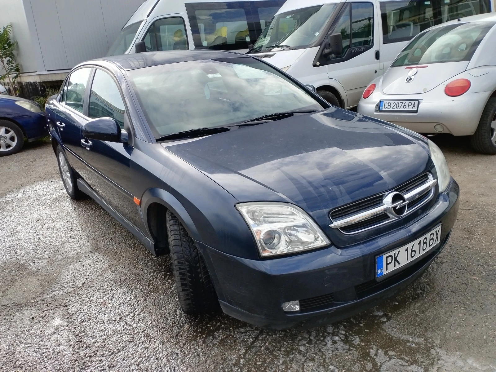 Opel Vectra  - изображение 3