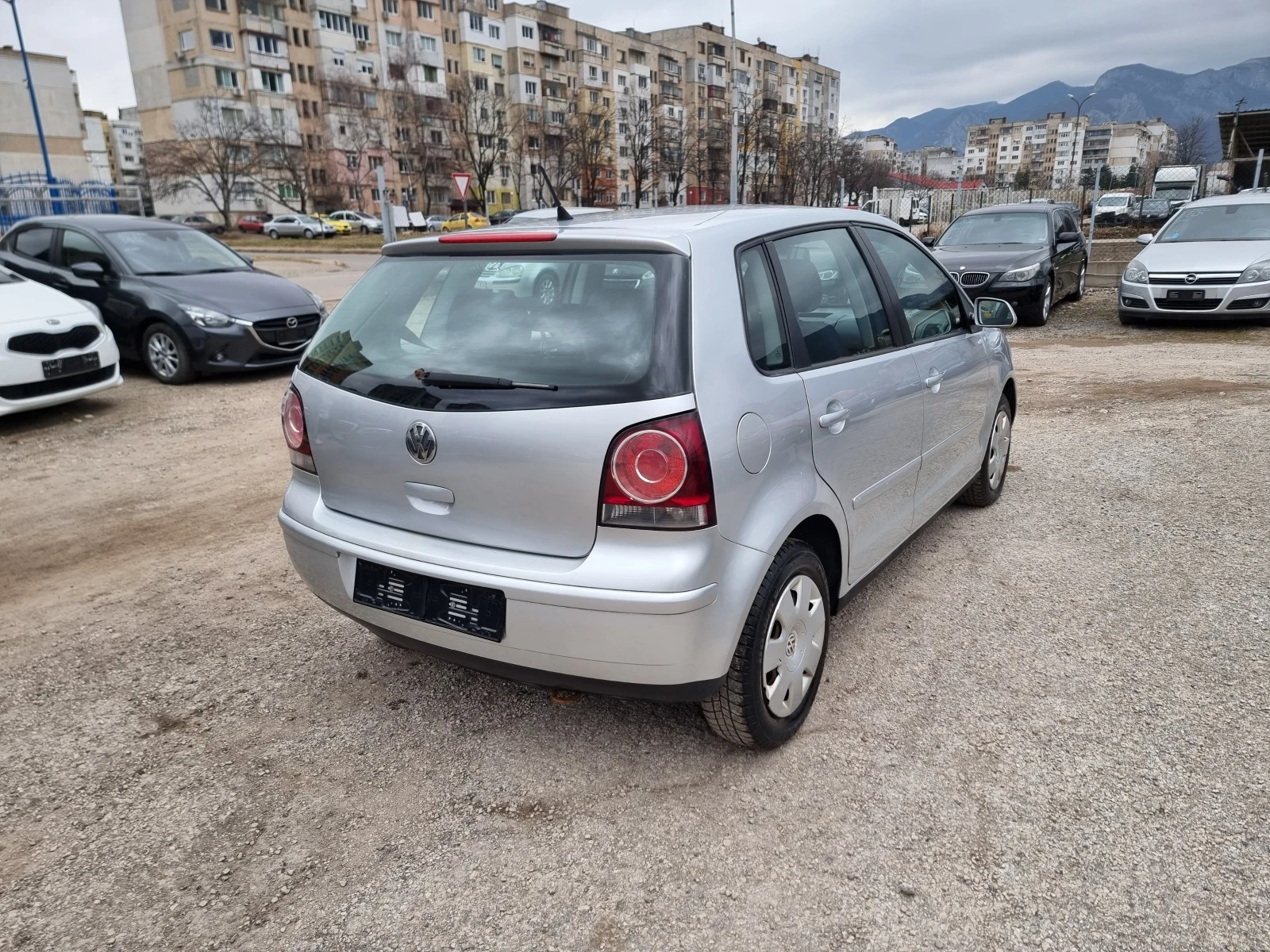 VW Polo 1.2I - изображение 6