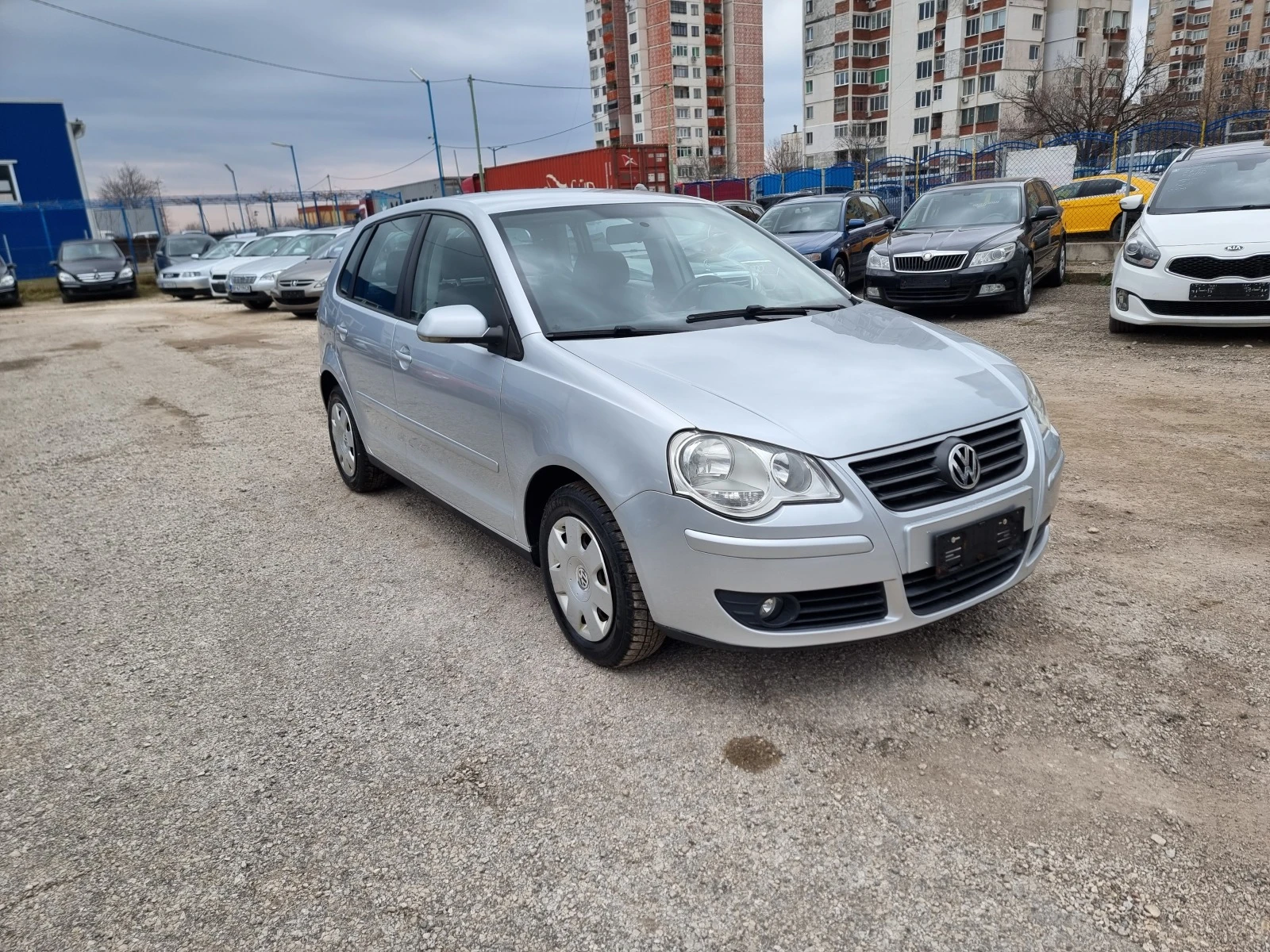 VW Polo 1.2I - изображение 8