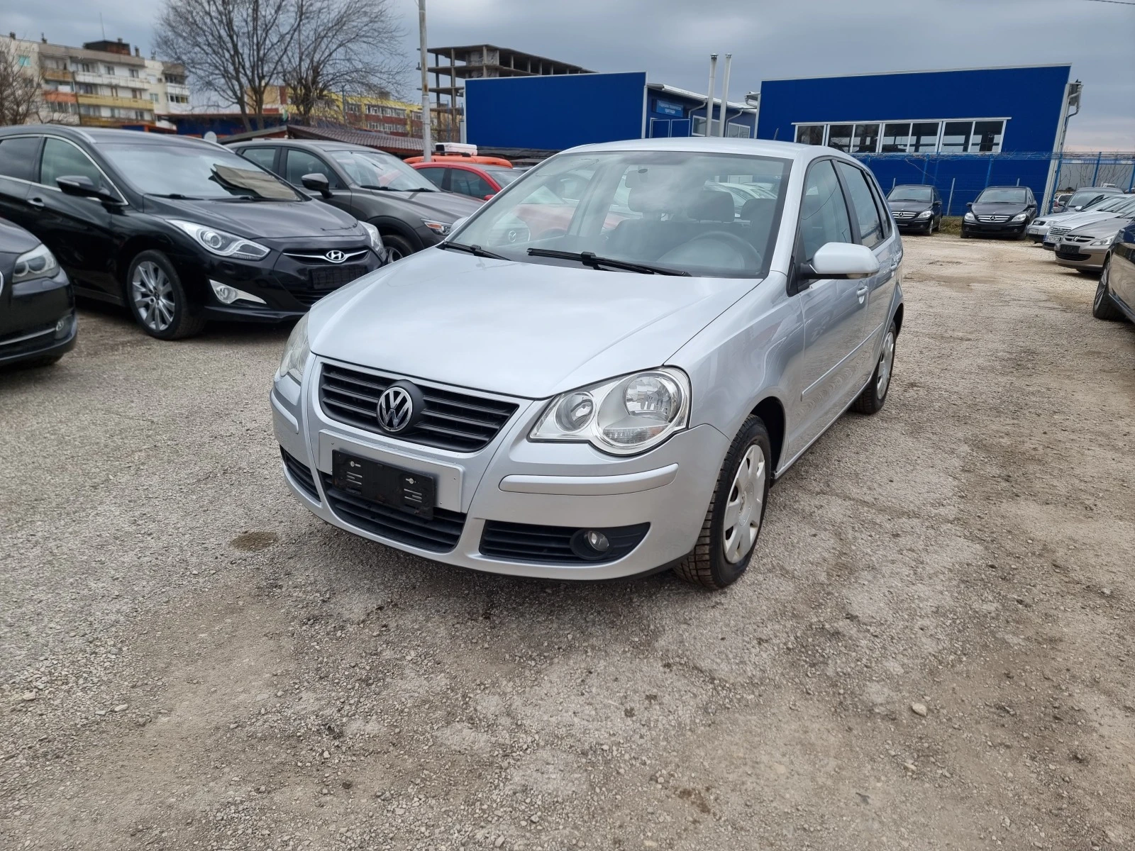 VW Polo 1.2I - изображение 2