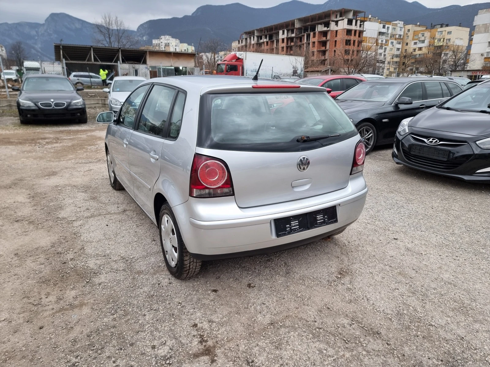 VW Polo 1.2I - изображение 5