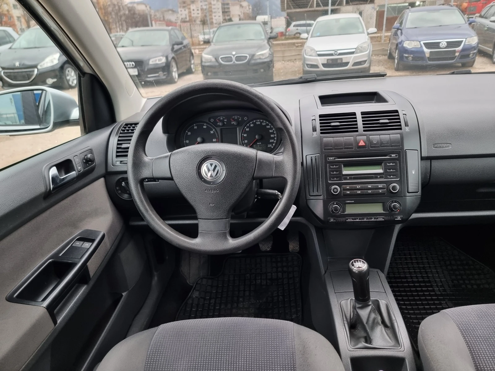 VW Polo 1.2I | Mobile.bg — изображение 12