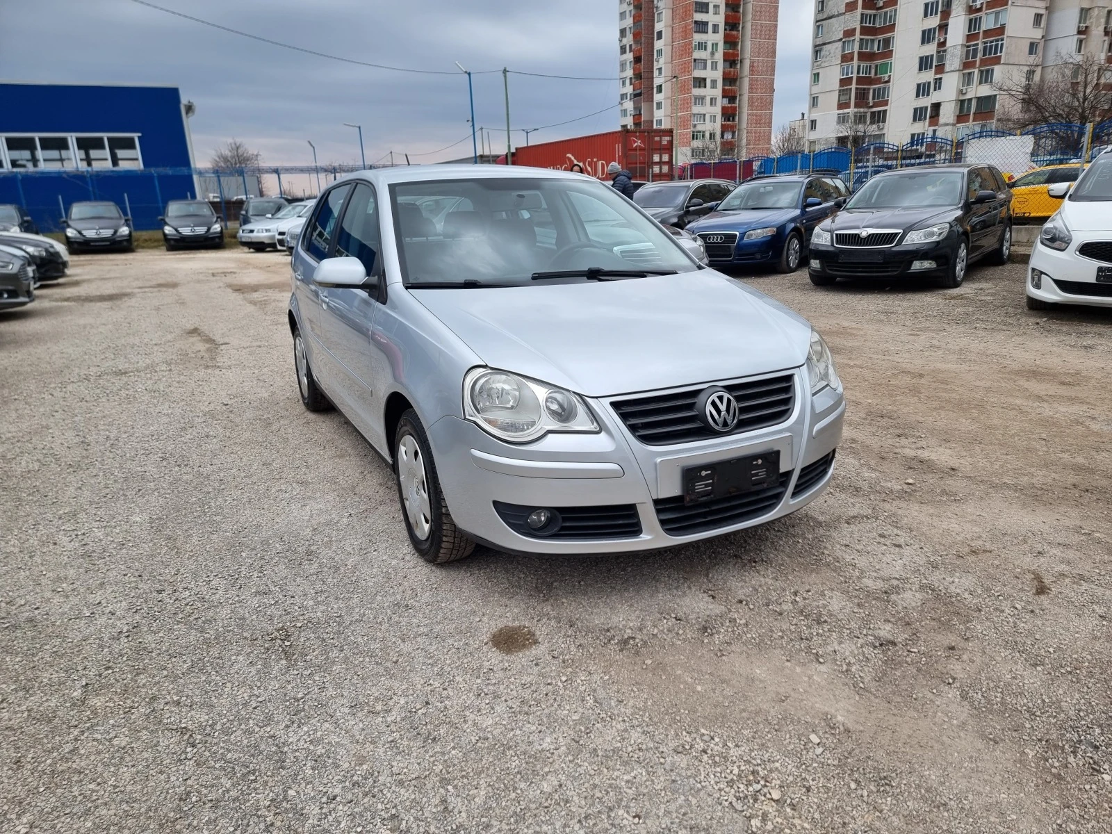 VW Polo 1.2I - изображение 9