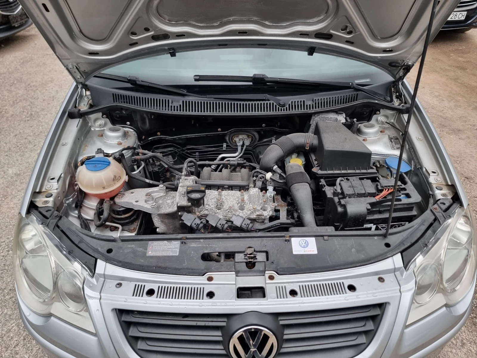 VW Polo 1.2I | Mobile.bg — изображение 17
