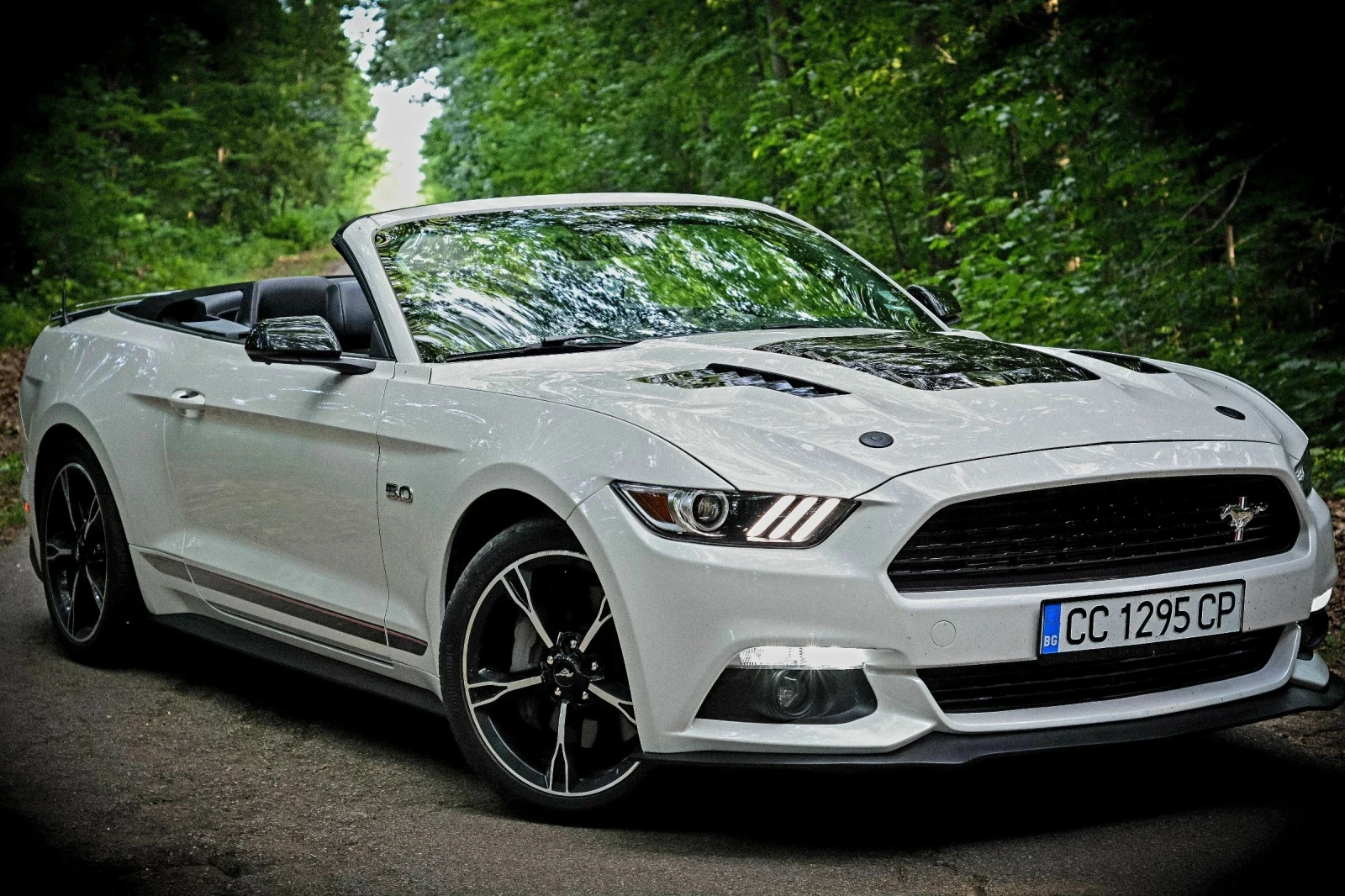 Ford Mustang GT California Special  - изображение 2