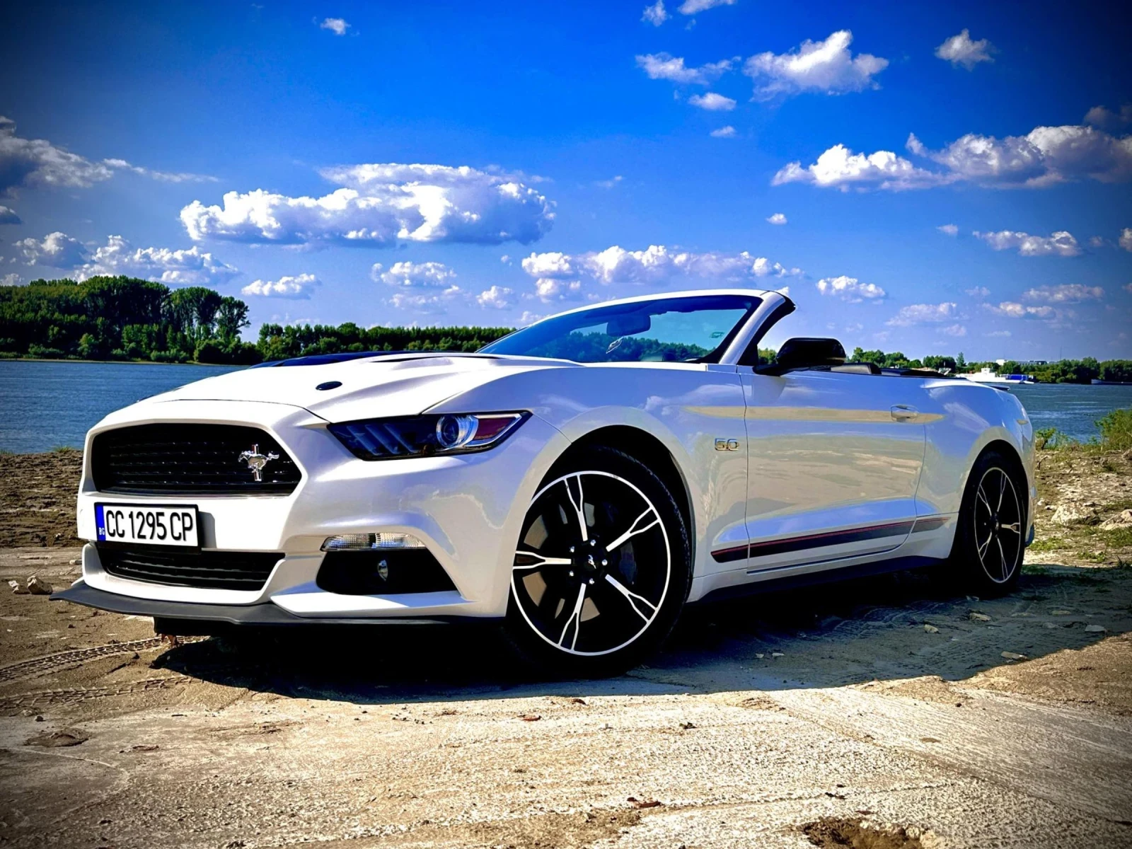 Ford Mustang GT California Special  - изображение 3