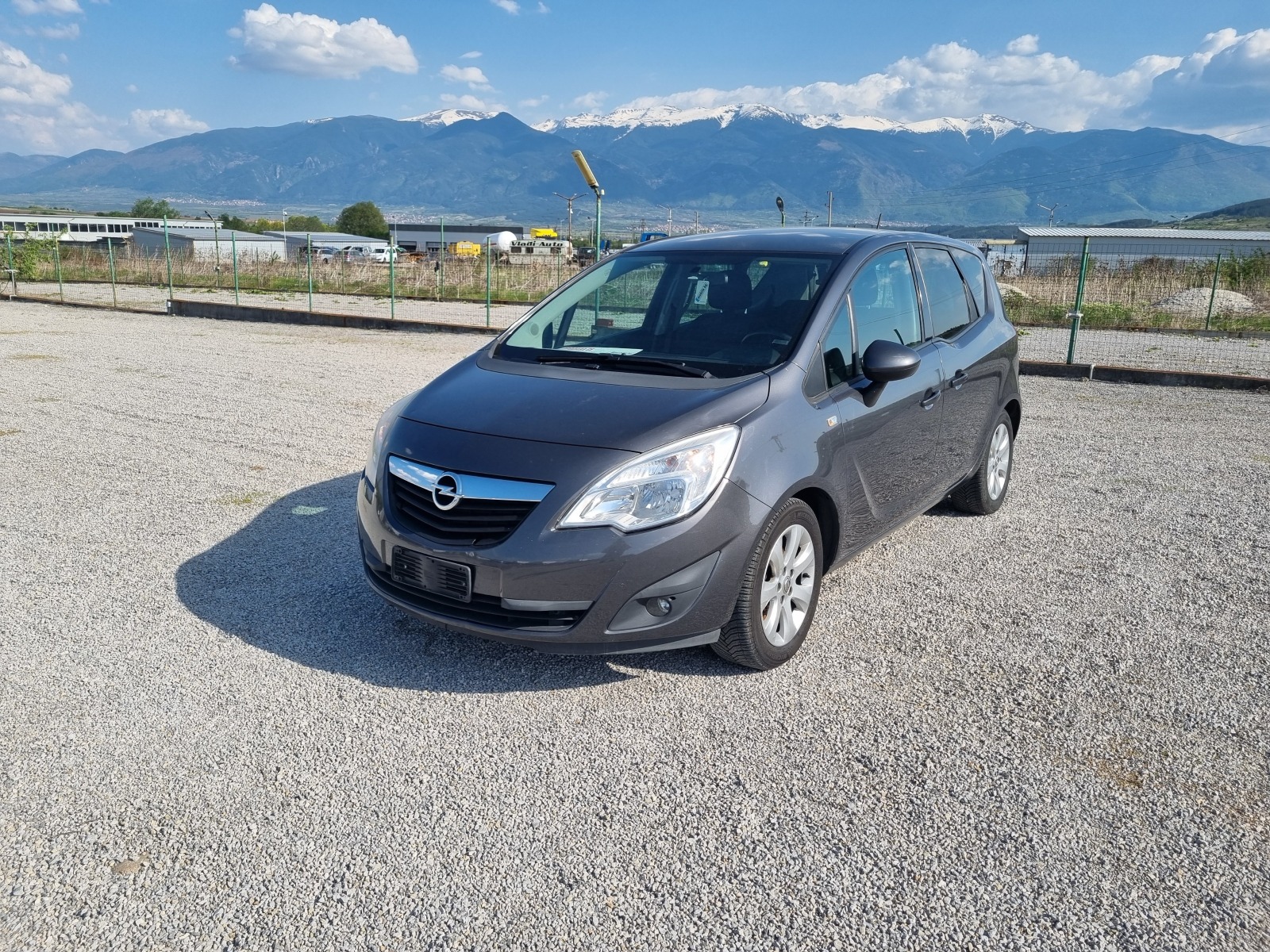 Opel Meriva 1.4I  - изображение 1