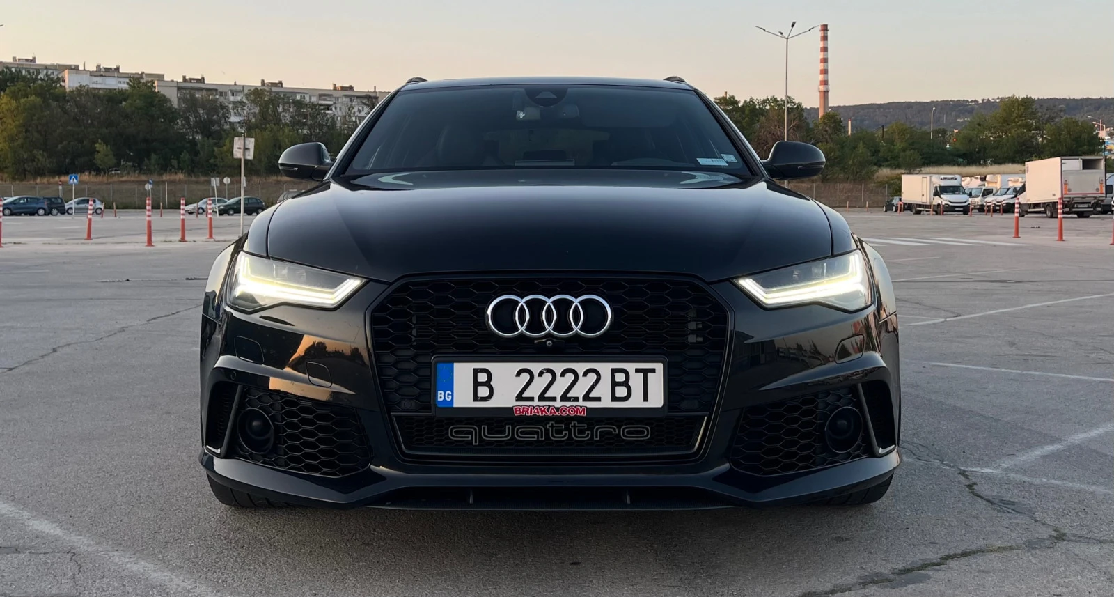 Audi Rs6 C7 Performance 605hp  - изображение 3