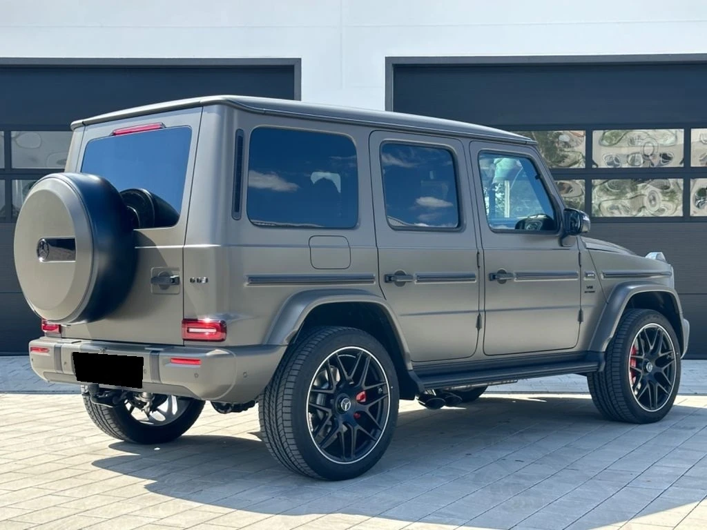 Mercedes-Benz G 63 AMG * FACELIFT* FULL* MAGNO* TV*  - изображение 5