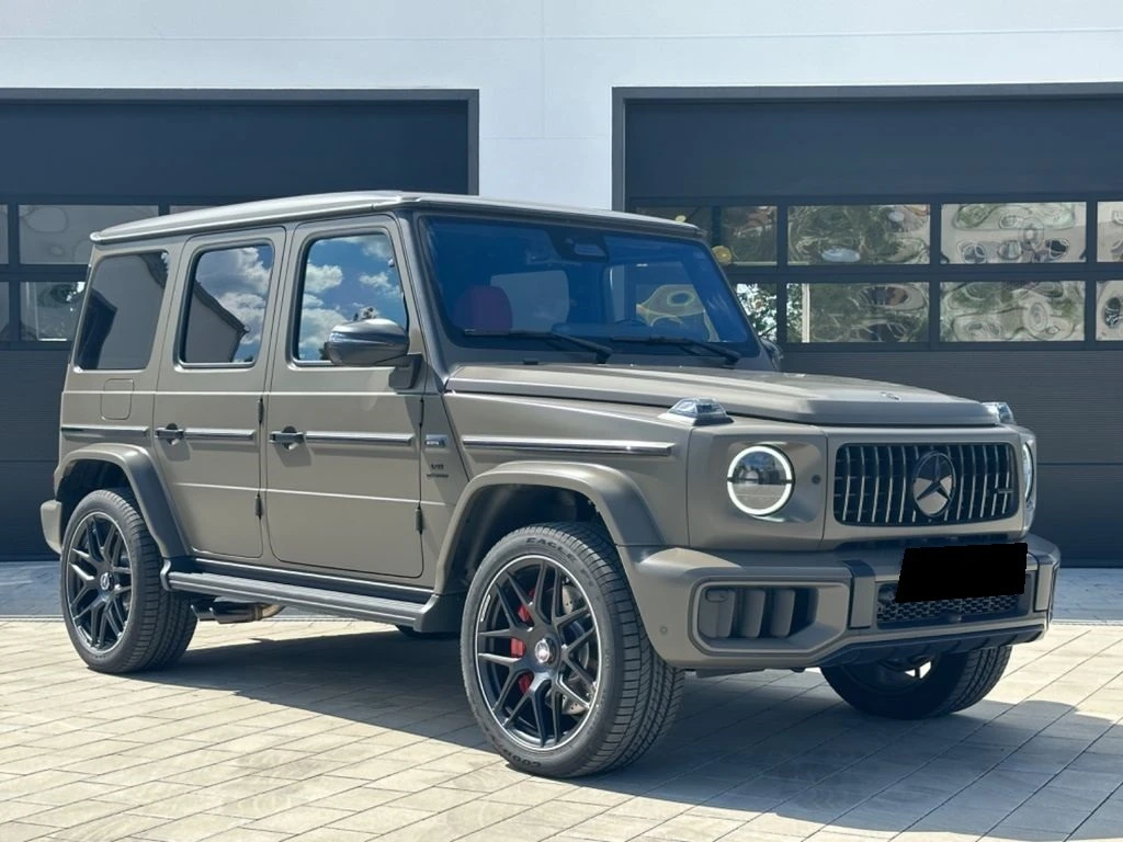 Mercedes-Benz G 63 AMG * FACELIFT* FULL* MAGNO* TV*  - изображение 2