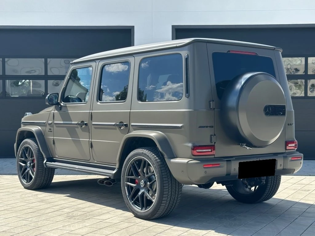 Mercedes-Benz G 63 AMG * FACELIFT* FULL* MAGNO* TV*  - изображение 6