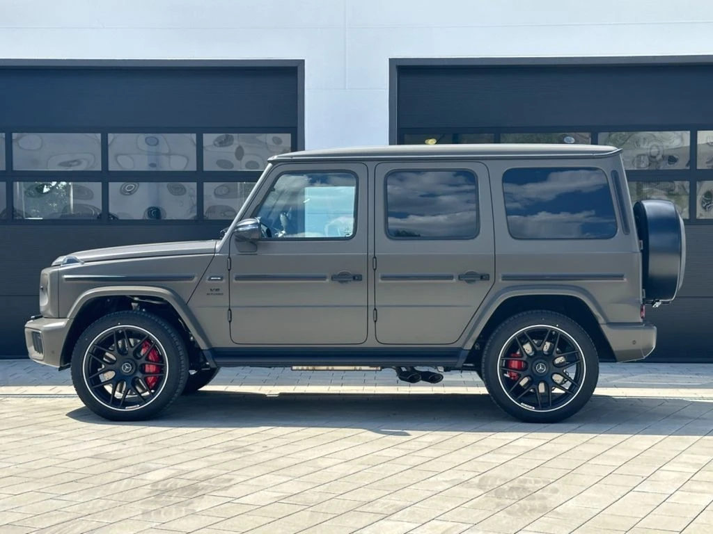 Mercedes-Benz G 63 AMG * FACELIFT* FULL* MAGNO* TV*  - изображение 8