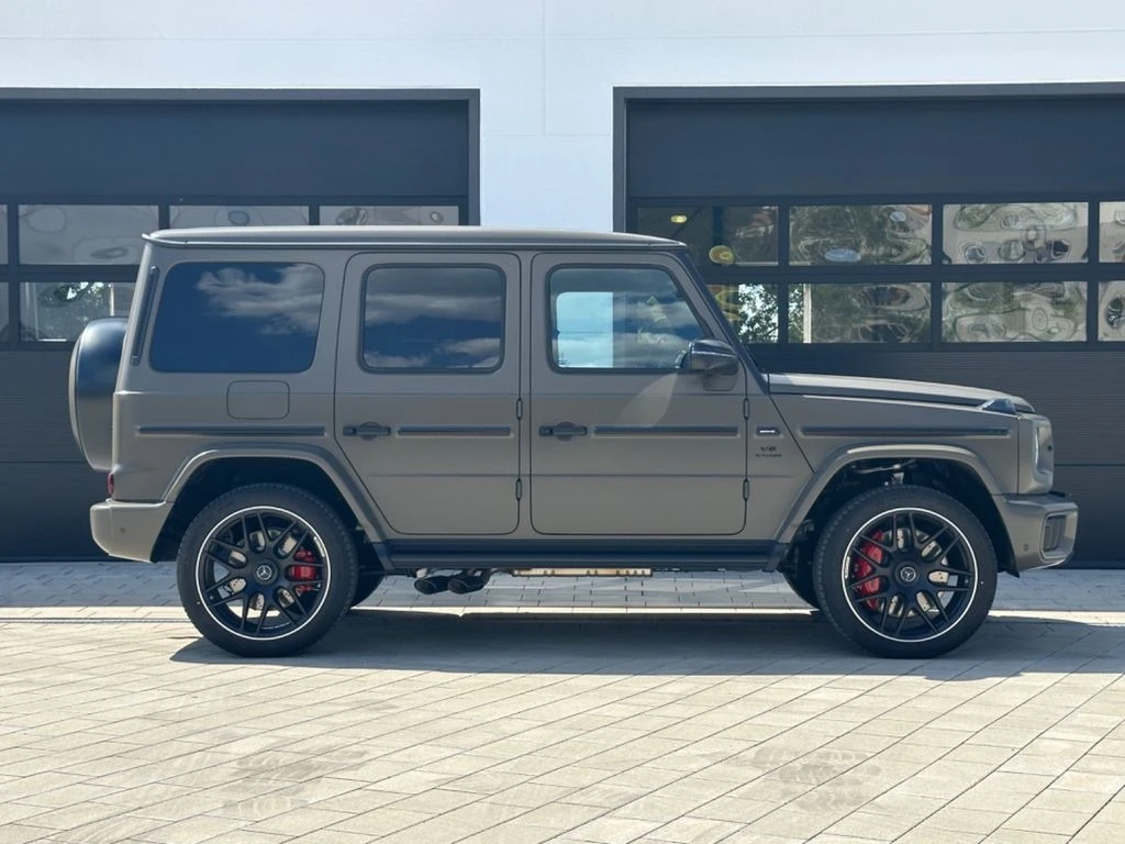 Mercedes-Benz G 63 AMG * FACELIFT* FULL* MAGNO* TV*  - изображение 7