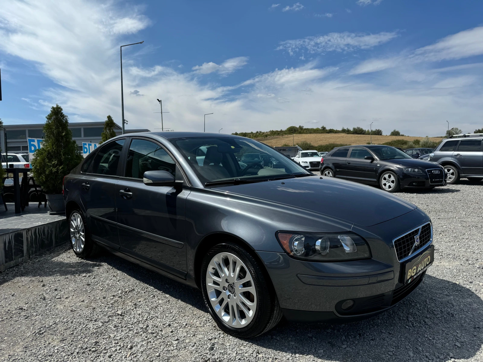 Volvo S40 * УНИКАТ* 115 ХИЛЯДИ* ИТАЛИЯ* 2.5-220-ТУРБО* Т5*  - изображение 3