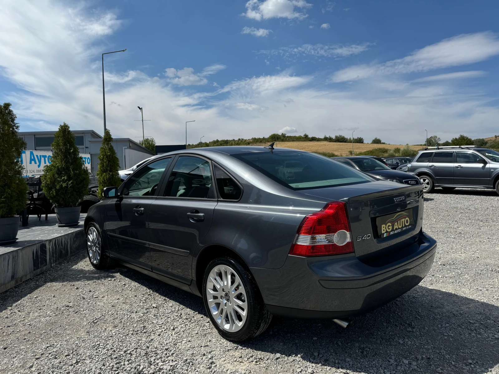 Volvo S40 * УНИКАТ* 115 ХИЛЯДИ* ИТАЛИЯ* 2.5-220-ТУРБО* Т5*  - изображение 6