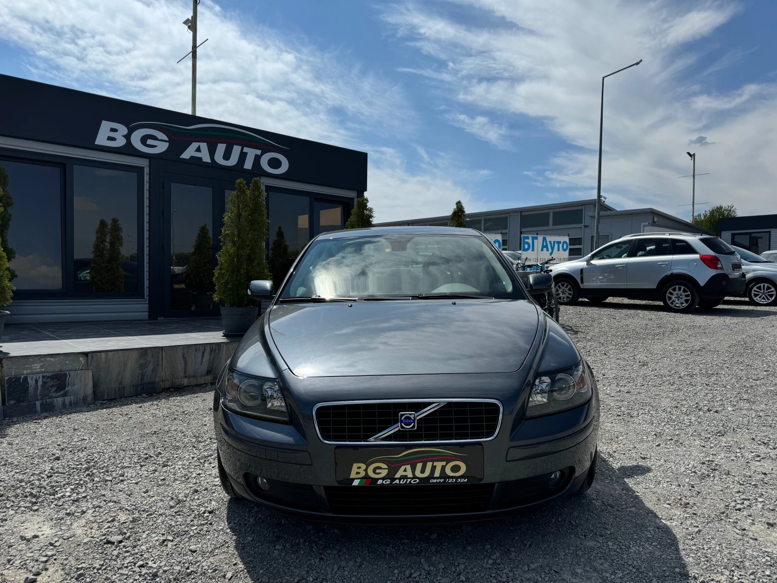 Volvo S40 * УНИКАТ* 115 ХИЛЯДИ* ИТАЛИЯ* 2.5-220-ТУРБО* Т5*  - изображение 2