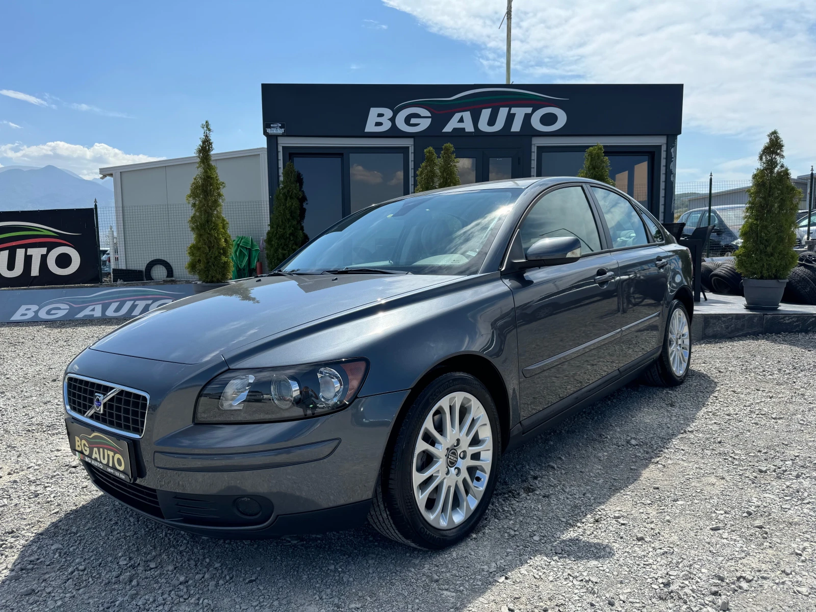 Volvo S40 * УНИКАТ* 115 ХИЛЯДИ* ИТАЛИЯ* 2.5-220-ТУРБО* Т5*  - [1] 