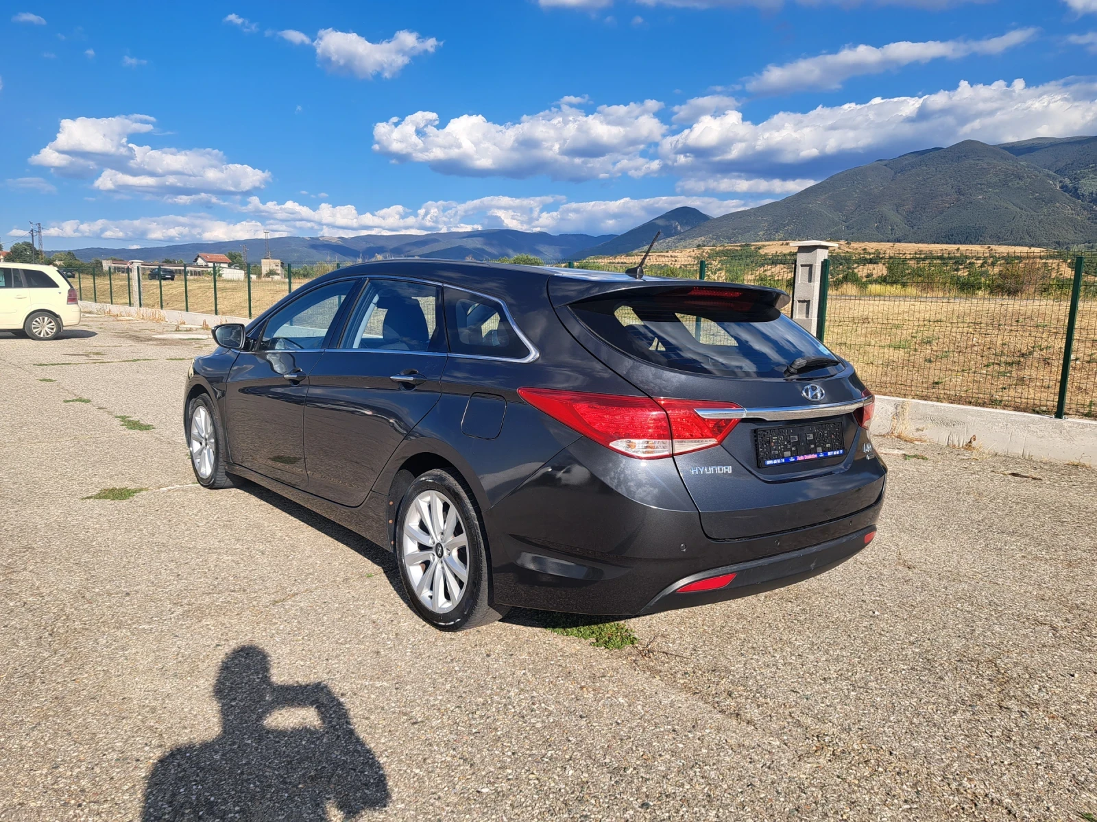 Hyundai I40 1, 7crdi - изображение 5