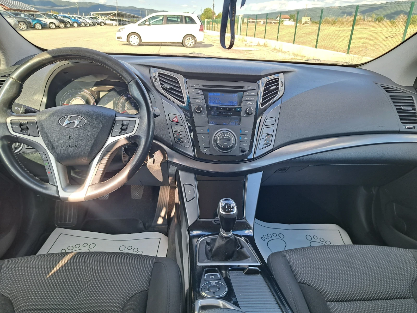 Hyundai I40 1, 7crdi | Mobile.bg — изображение 13