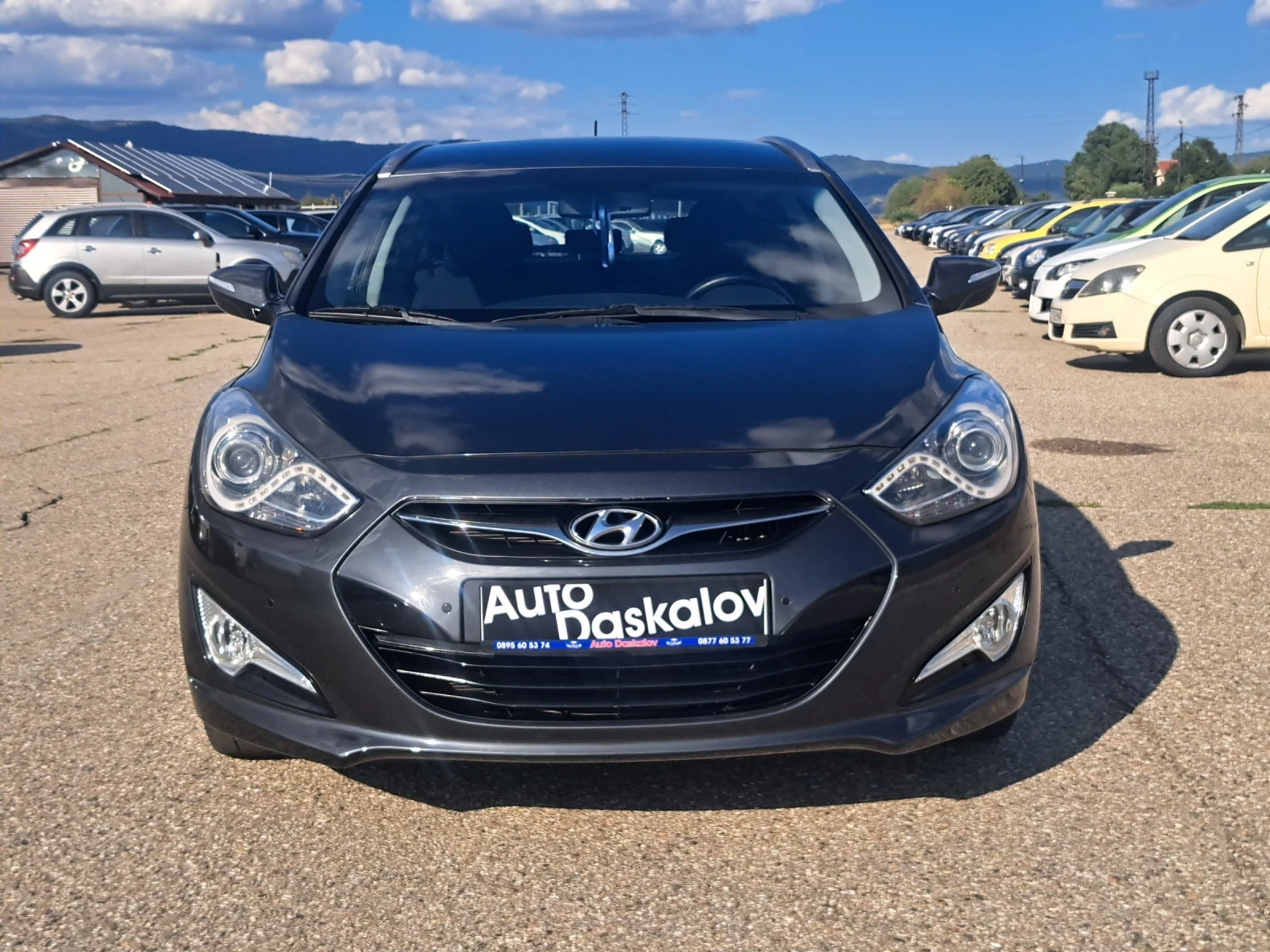 Hyundai I40 1, 7crdi - изображение 2