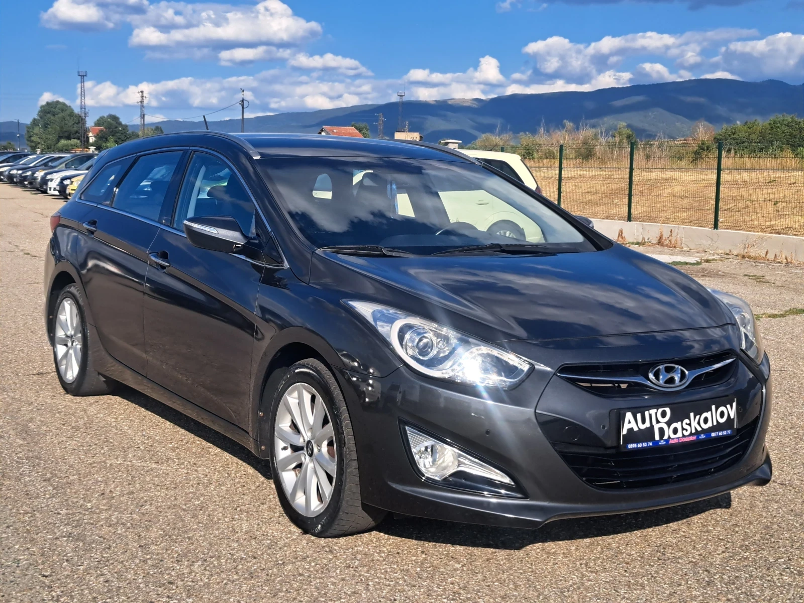 Hyundai I40 1, 7crdi - изображение 3