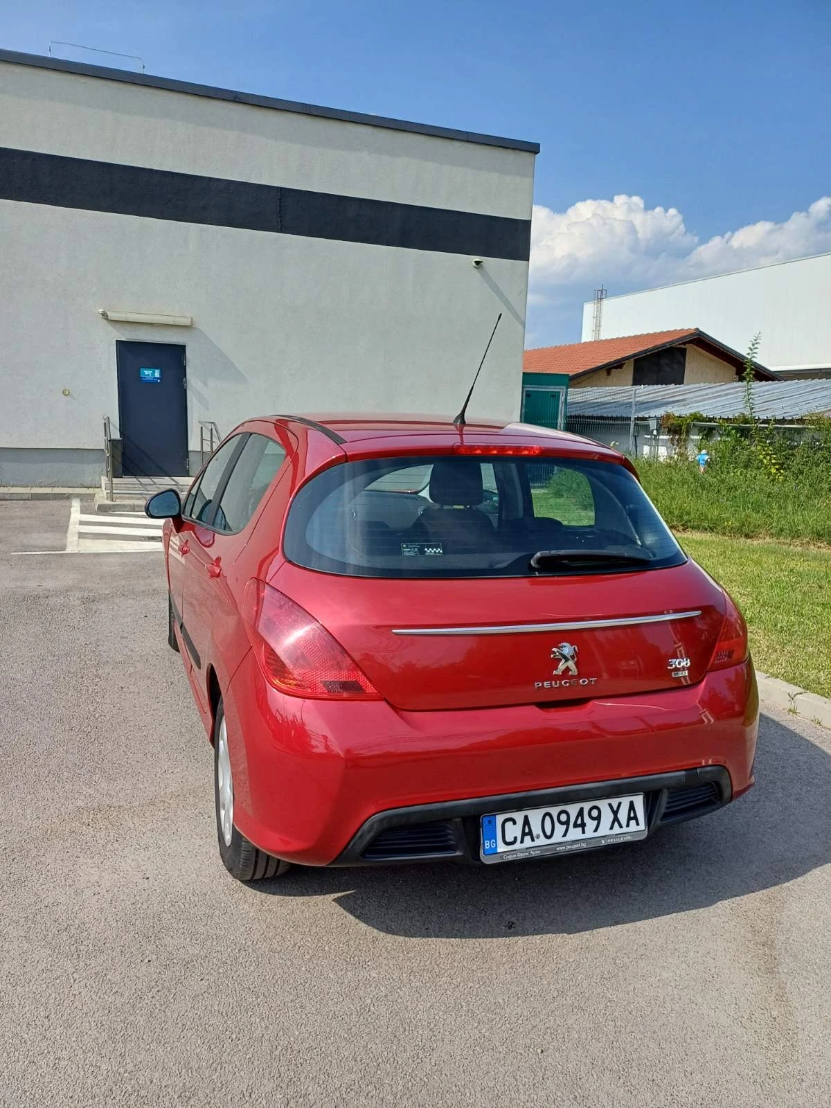 Peugeot 308 1.6 HDi - изображение 4