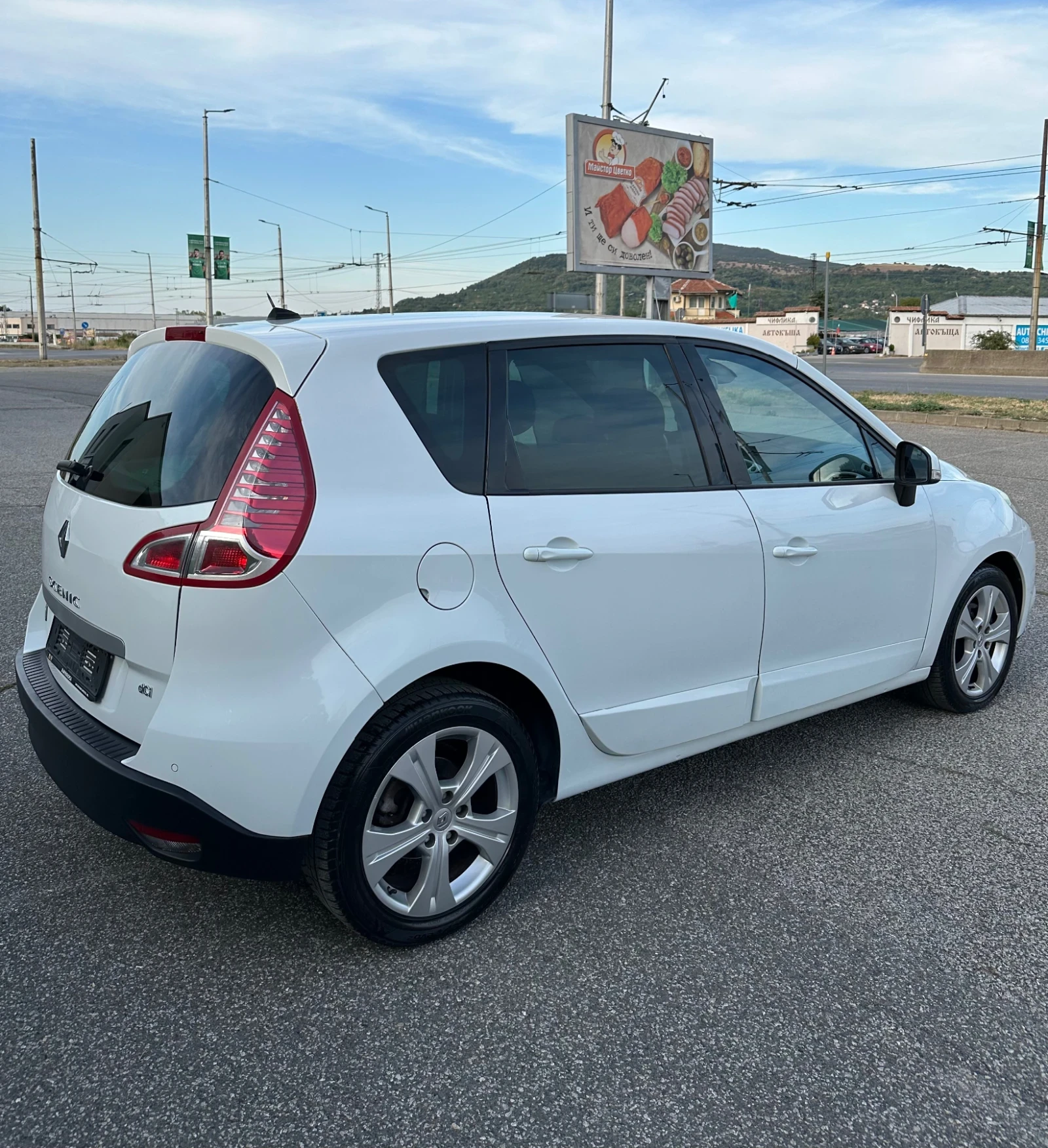 Renault Scenic 1.5dci / X-mod / Italy - изображение 5