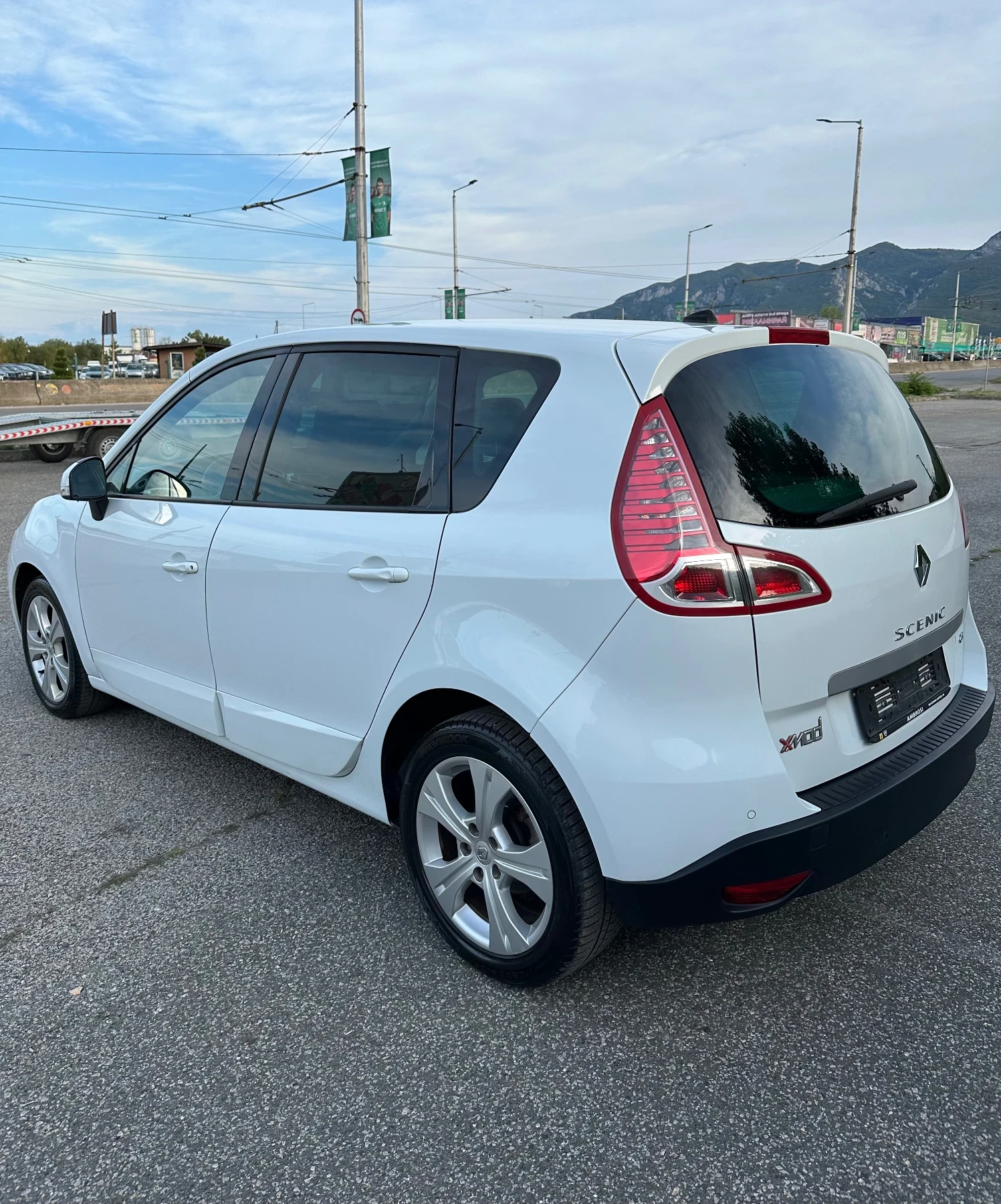 Renault Scenic 1.5dci / X-mod / Italy - изображение 3