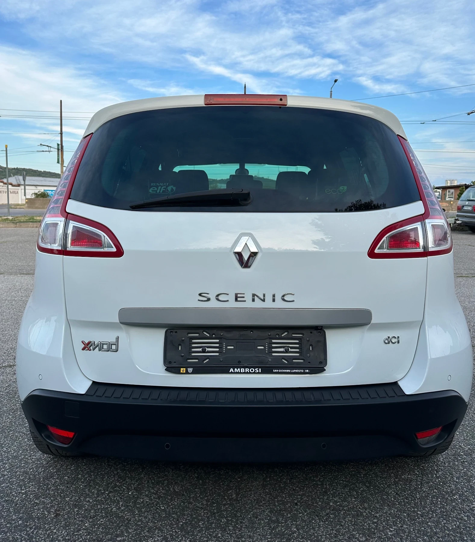 Renault Scenic 1.5dci / X-mod / Italy - изображение 4