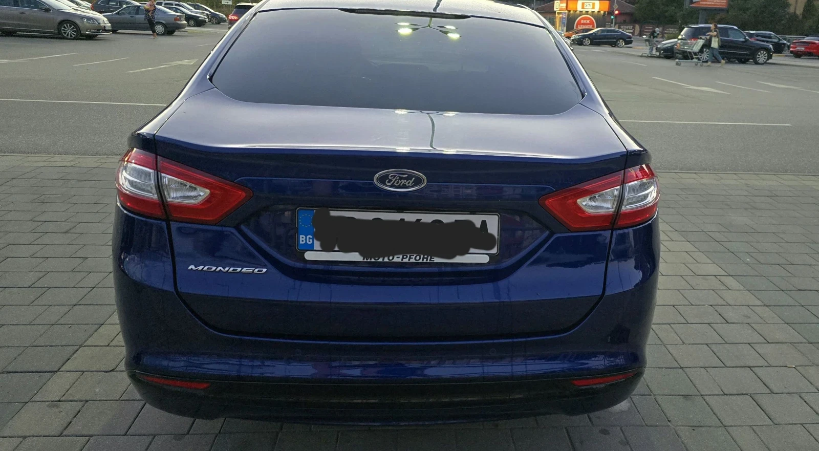 Ford Mondeo 2.0 TDCI - изображение 7